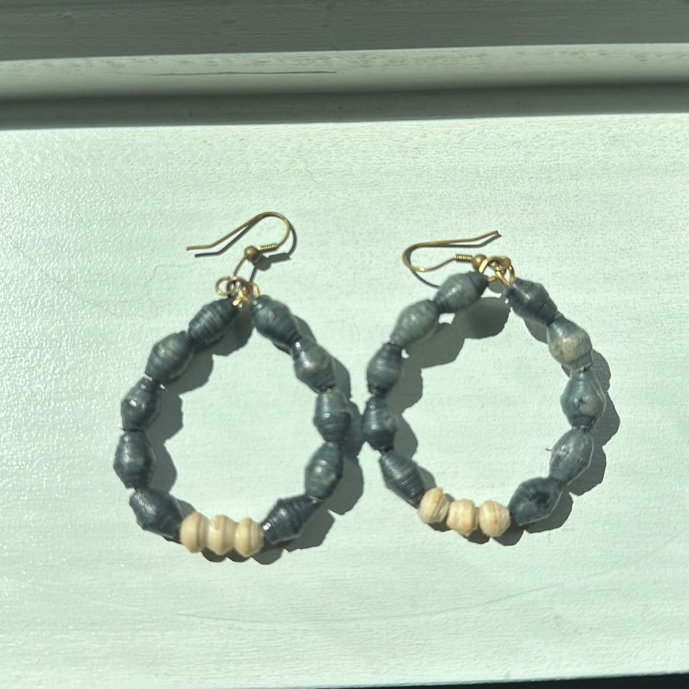 Noonday earrings